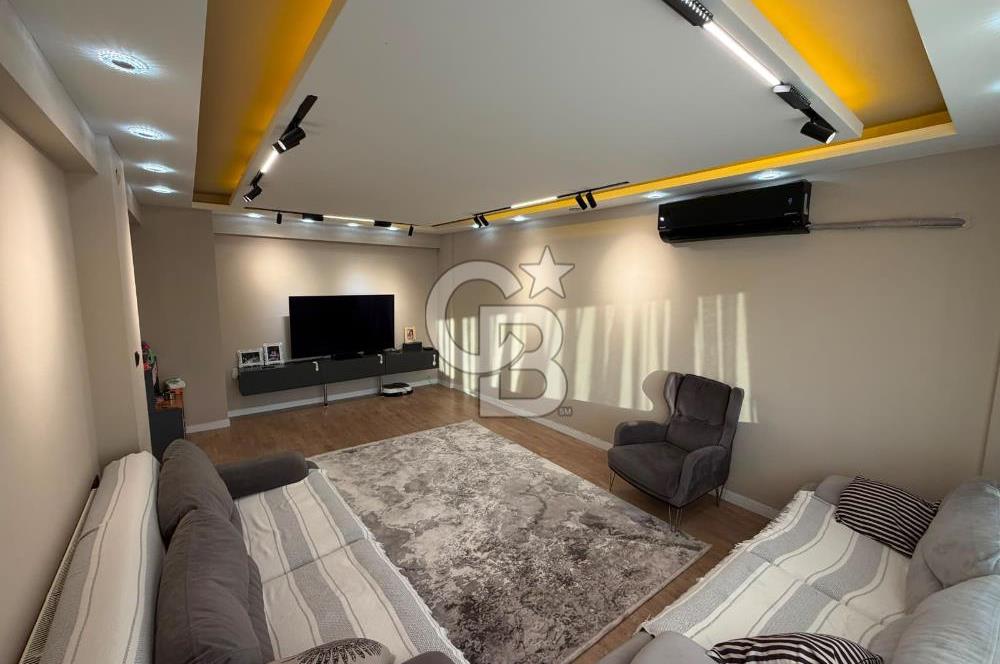 KARABAĞLAR AYDINLAR BİR SİTESİ SATILIK DENİZ MANZARALI DAİRE