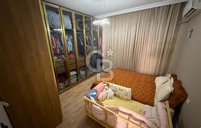 KARABAĞLAR AYDINLAR BİR SİTESİ SATILIK DENİZ MANZARALI DAİRE