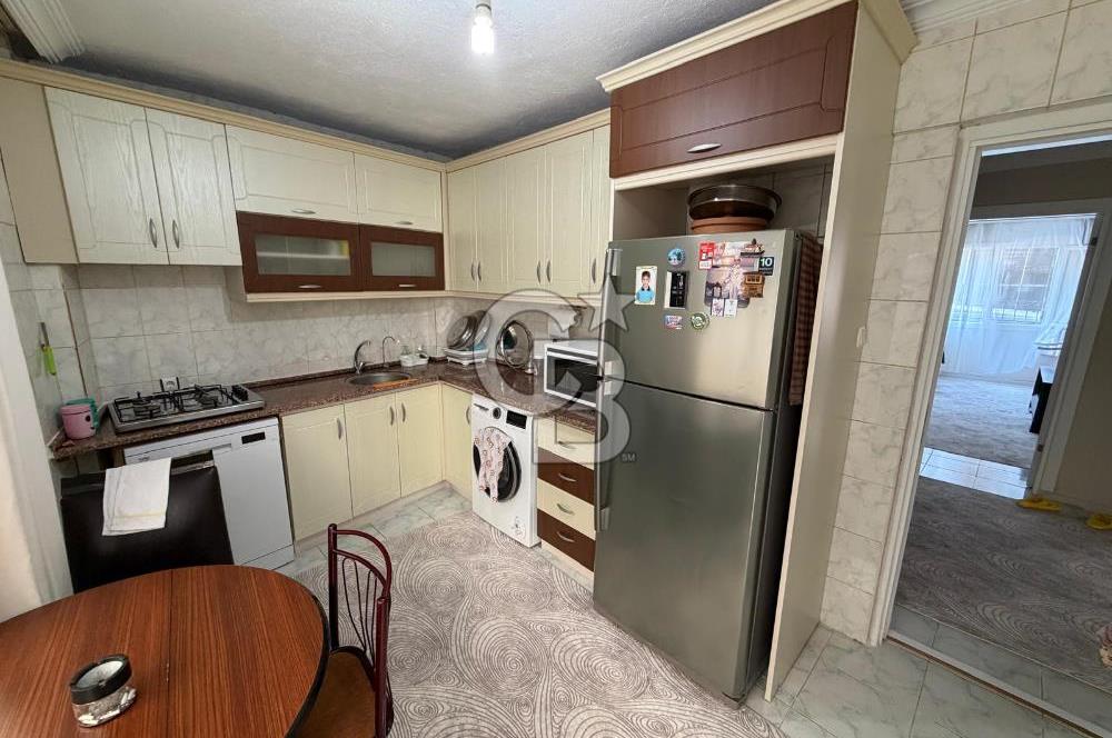 BUCA ŞİRİNYER FIRAT MAHALLESİNDE SATILIK 2+1 BAHÇELİ DAİRE