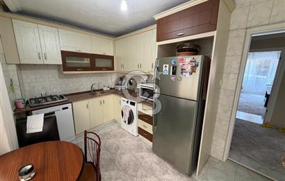 BUCA ŞİRİNYER FIRAT MAHALLESİNDE SATILIK 2+1 BAHÇELİ DAİRE