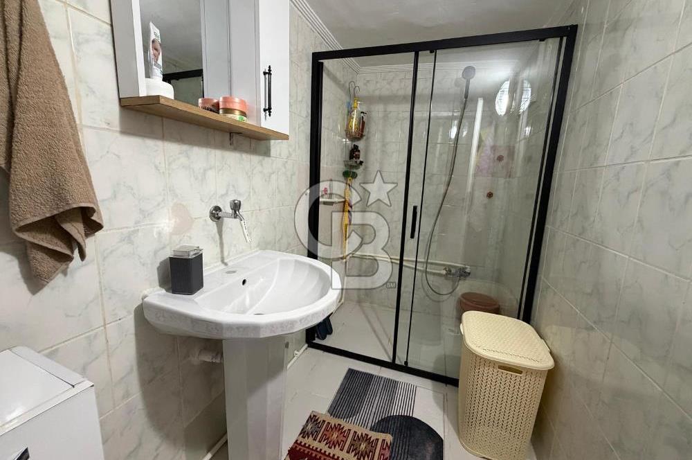 BUCA ŞİRİNYER FIRAT MAHALLESİNDE SATILIK 2+1 BAHÇELİ DAİRE