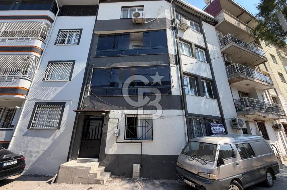 BUCA ŞİRİNYER FIRAT MAHALLESİNDE SATILIK 2+1 BAHÇELİ DAİRE