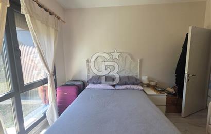 Ayvalık Altınova Kolaylı Plus'ta Havuzlu Sitede Bahçe Katı 1+1