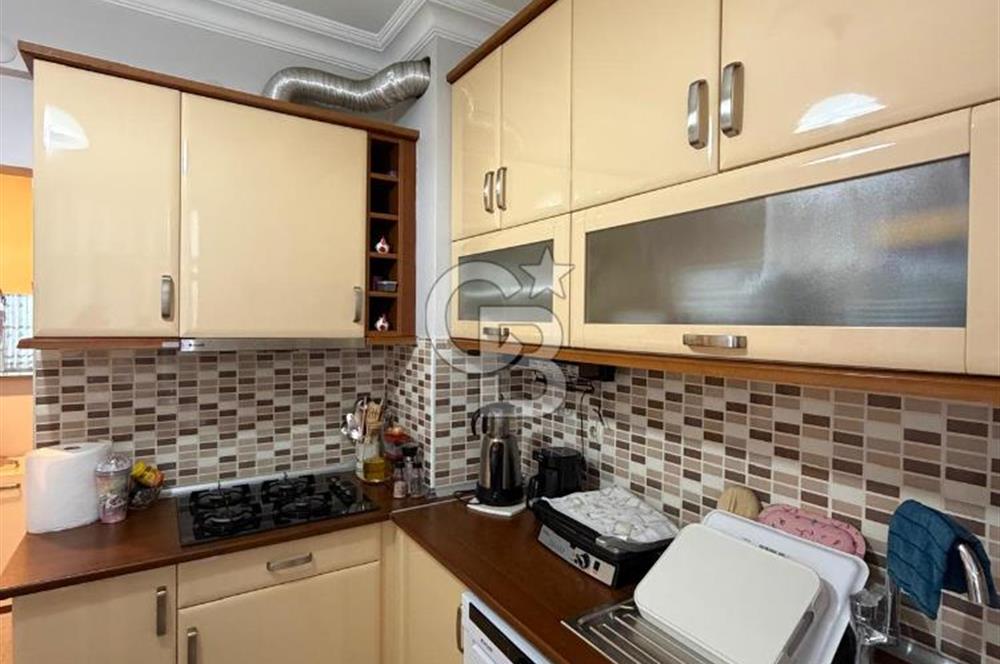  SEDİR MAHALLESİNDE  3+1 BAKIMLI SATILIK DAİRE