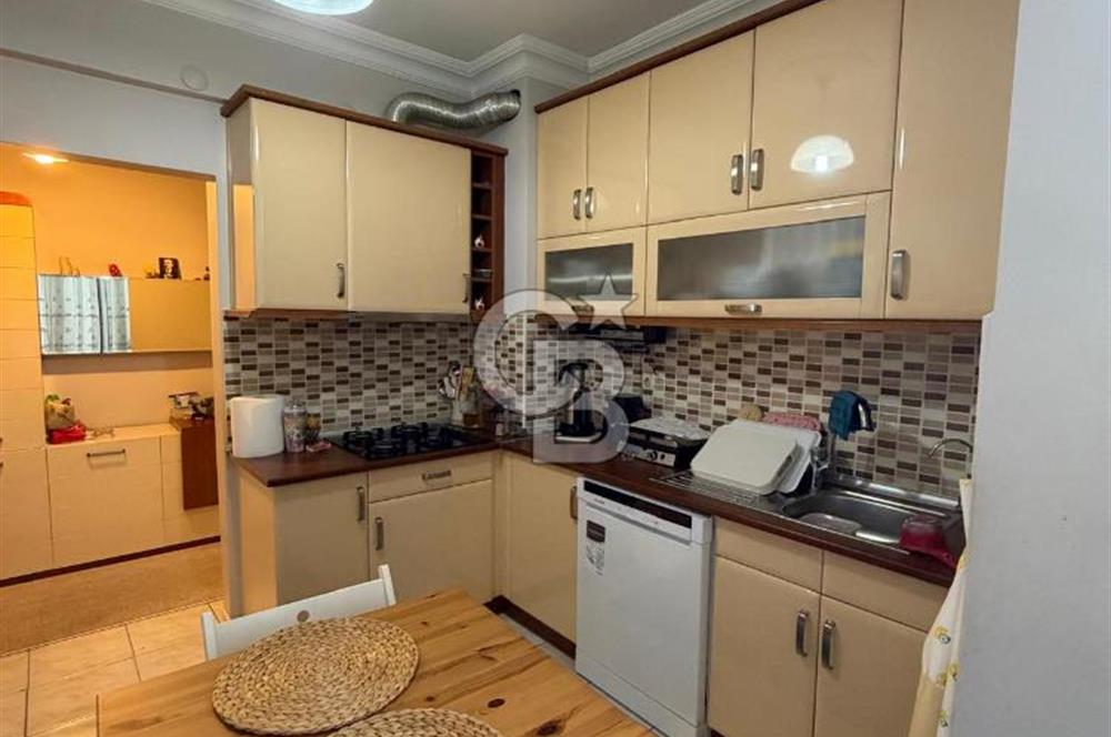 SEDİR MAHALLESİNDE  3+1 BAKIMLI SATILIK DAİRE