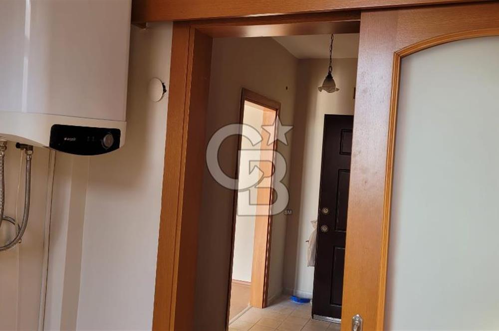 Etiler Akmerkez Karşısı Petrol Sitesi'nde Kiralık Daire 2+1