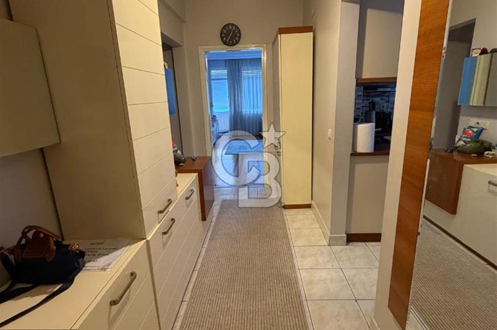  SEDİR MAHALLESİNDE  3+1 BAKIMLI SATILIK DAİRE
