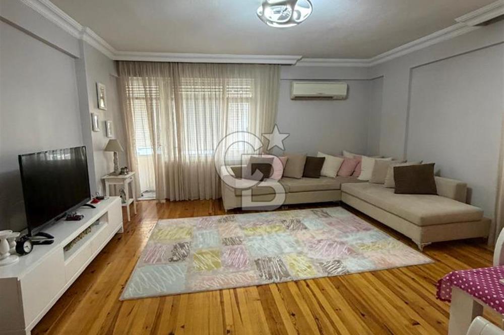  SEDİR MAHALLESİNDE  3+1 BAKIMLI SATILIK DAİRE