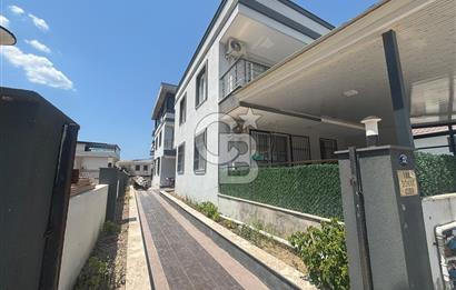 DİKİLİ ÇANDARLI’da KAPALI CAM TERASLI SATILIK  
