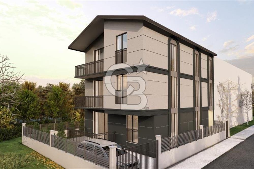DUMLUPINAR MAHALLESİ'NDE SIFIR SATILIK 3+1 LÜKS DAİRE
