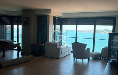 Salacak'ta Eşsiz Boğaz Manzaralı Prestijli 2+1 Daire