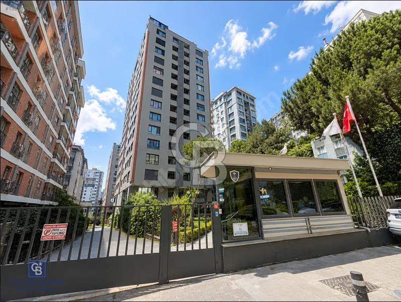 Grena Suadiye Sitesi 'nde Deniz Manzaralı 3+1 Satılık Daire