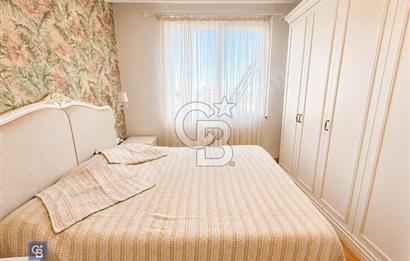 Grena Suadiye Sitesi 'nde Deniz Manzaralı 3+1 Satılık Daire