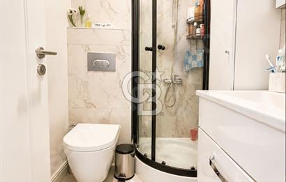 Grena Suadiye Sitesi 'nde Deniz Manzaralı 3+1 Satılık Daire
