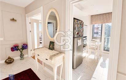 Grena Suadiye Sitesi 'nde Deniz Manzaralı 3+1 Satılık Daire