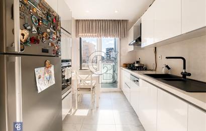 Grena Suadiye Sitesi 'nde Deniz Manzaralı 3+1 Satılık Daire