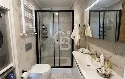 Grena Suadiye Sitesi 'nde Deniz Manzaralı 3+1 Satılık Daire