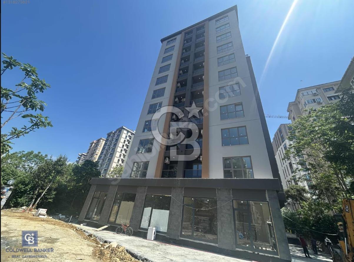 Kozyatağı Şemsettin Günaltay'da Haziran Teslim 2+1 Satılık Daire