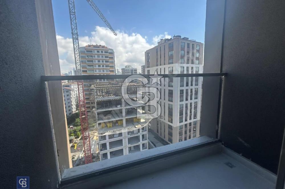 Kozyatağı Şemsettin Günaltay'da Haziran Teslim 2+1 Satılık Daire