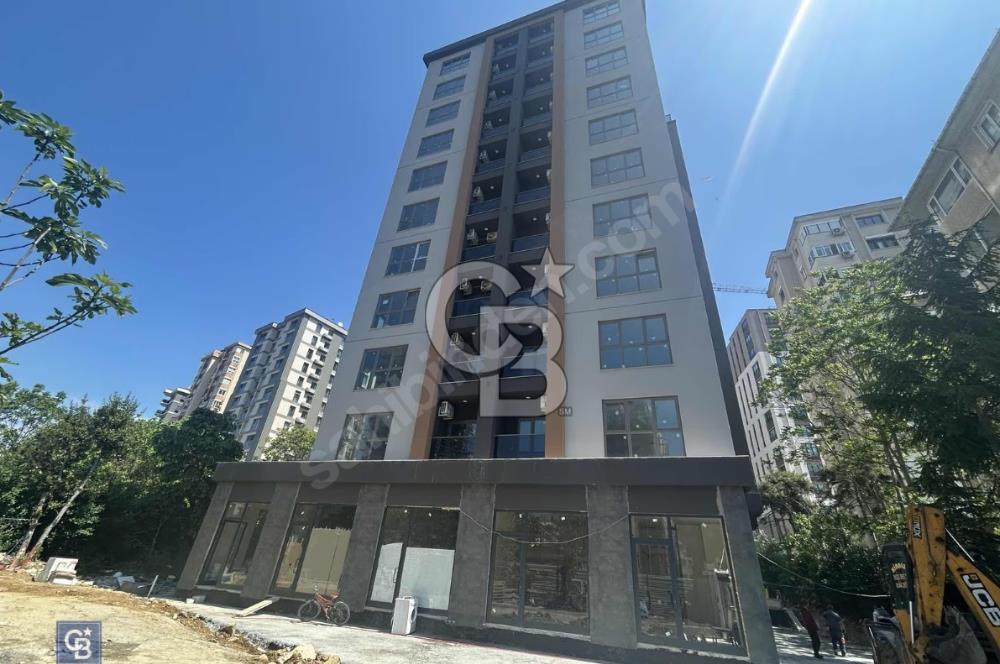 Kozyatağı Şemsettin Günaltay'da Haziran Teslim 2+1 Satılık Daire