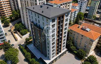 Kozyatağı Şemsettin Günaltay'da Teslime Yakın 4+1 Satılık Daire