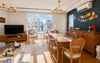 Grena Suadiye Sitesi 'nde Deniz Manzaralı 3+1 Satılık Daire