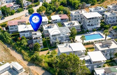 TEOS MARİNAYA YÜRÜME MESAFESİNDE TAM MÜSTAKİL 4+1 VİLLA
