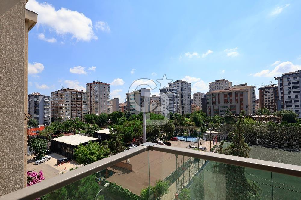 GÖZTEPE DE SIFIR SATILIK 3+1 DAİRE