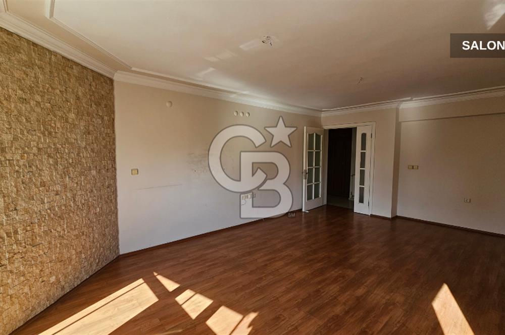 Bayraklı Soğukkuyu'da 3+1 Kiralık Daire Arakat Asansör Otopark