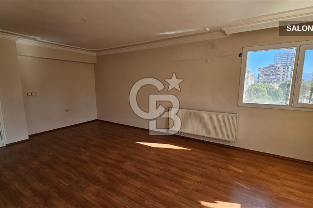 Bayraklı Soğukkuyu'da 3+1 Kiralık Daire Arakat Asansör Otopark