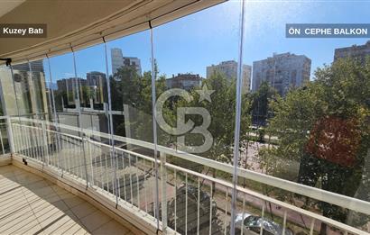 Bayraklı Soğukkuyu'da 3+1 Kiralık Daire Arakat Asansör Otopark