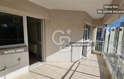 Bayraklı Soğukkuyu'da 3+1 Kiralık Daire Arakat Asansör Otopark