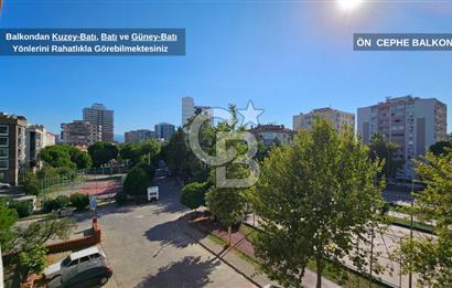Bayraklı Soğukkuyu'da 3+1 Kiralık Daire Arakat Asansör Otopark