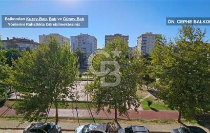 Bayraklı Soğukkuyu'da 3+1 Kiralık Daire Arakat Asansör Otopark