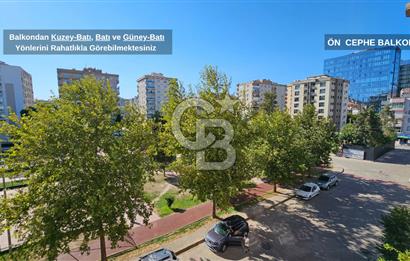 Bayraklı Soğukkuyu'da 3+1 Kiralık Daire Arakat Asansör Otopark