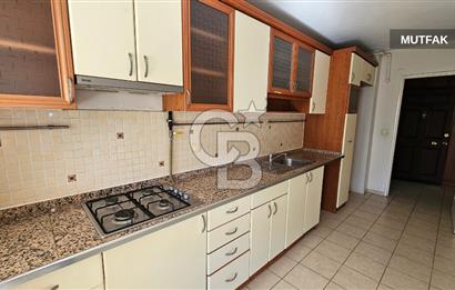 Bayraklı Soğukkuyu'da 3+1 Kiralık Daire Arakat Asansör Otopark
