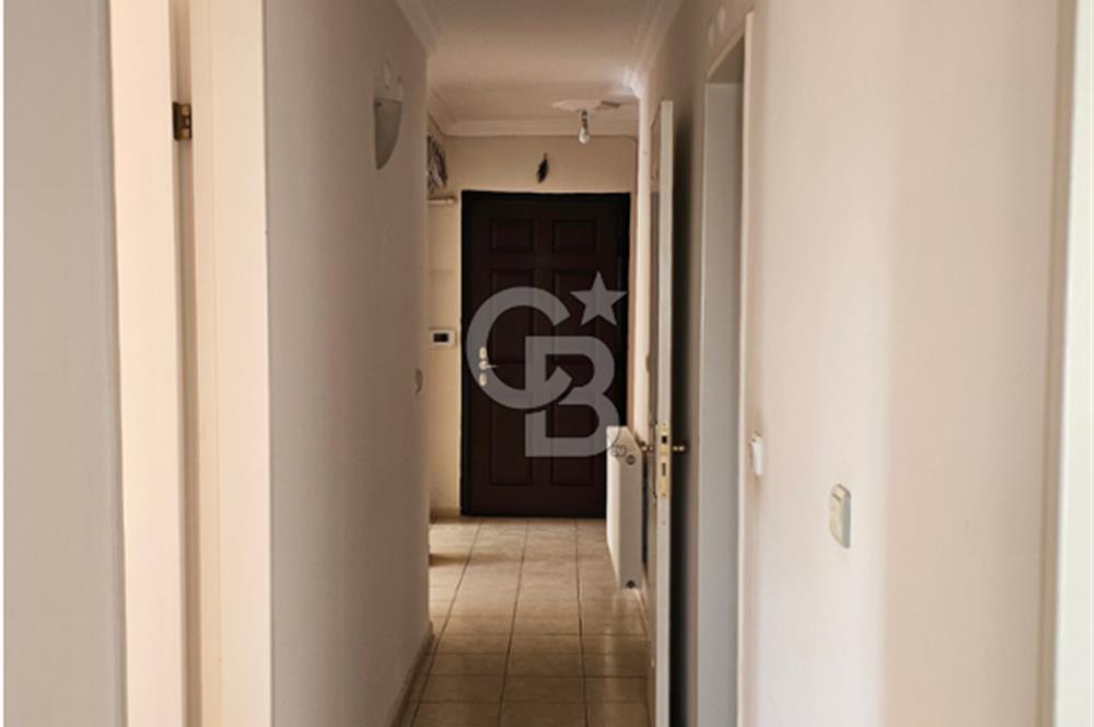 Bayraklı Soğukkuyu'da 3+1 Kiralık Daire Arakat Asansör Otopark