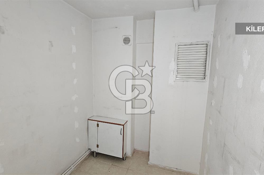 Bayraklı Soğukkuyu'da 3+1 Kiralık Daire Arakat Asansör Otopark