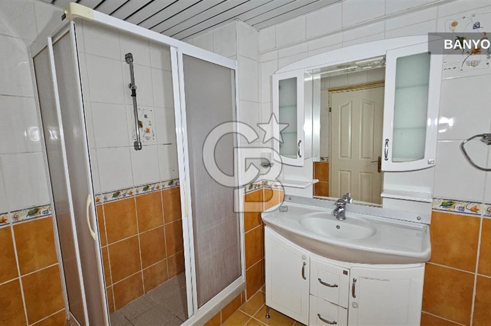 Bayraklı Soğukkuyu'da 3+1 Kiralık Daire Arakat Asansör Otopark