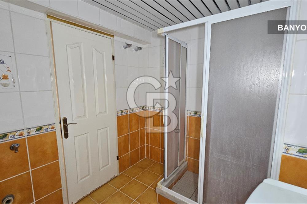 Bayraklı Soğukkuyu'da 3+1 Kiralık Daire Arakat Asansör Otopark