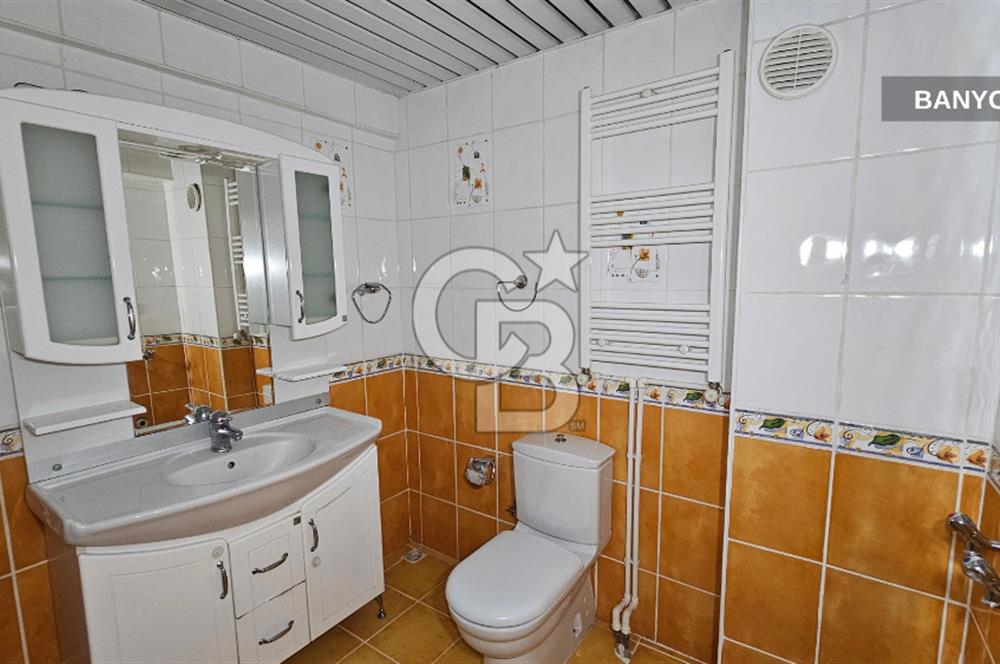 Bayraklı Soğukkuyu'da 3+1 Kiralık Daire Arakat Asansör Otopark
