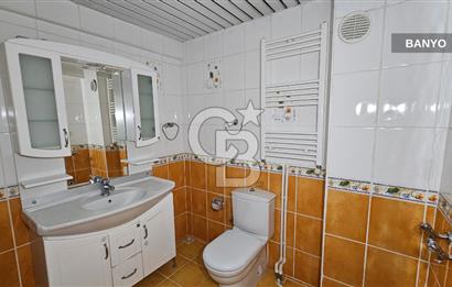 Bayraklı Soğukkuyu'da 3+1 Kiralık Daire Arakat Asansör Otopark