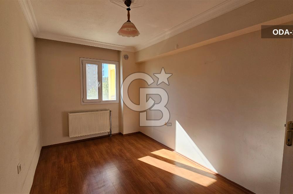 Bayraklı Soğukkuyu'da 3+1 Kiralık Daire Arakat Asansör Otopark