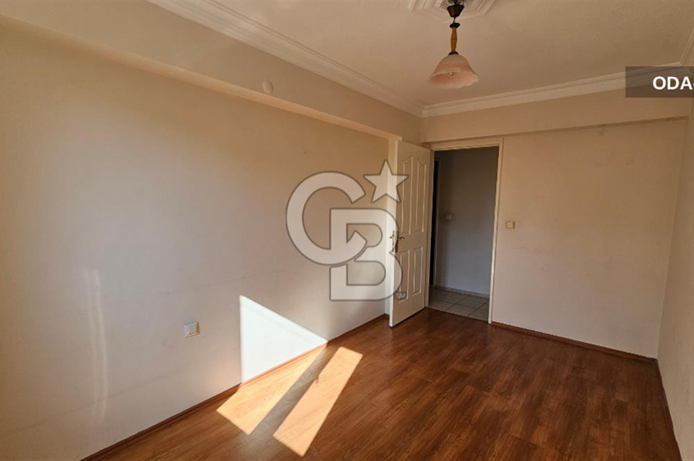 Bayraklı Soğukkuyu'da 3+1 Kiralık Daire Arakat Asansör Otopark
