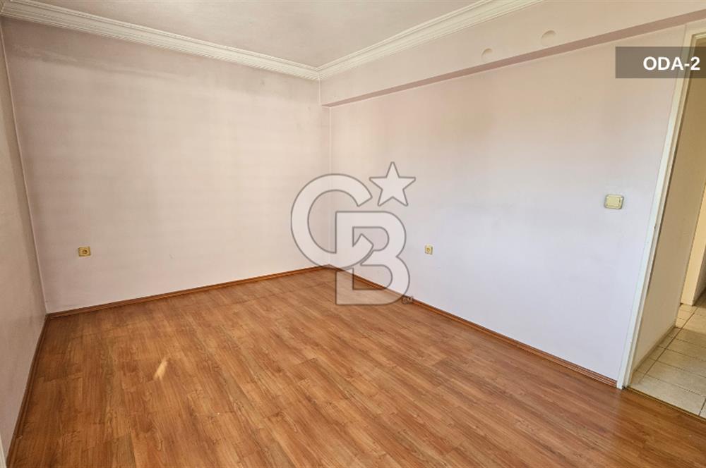 Bayraklı Soğukkuyu'da 3+1 Kiralık Daire Arakat Asansör Otopark