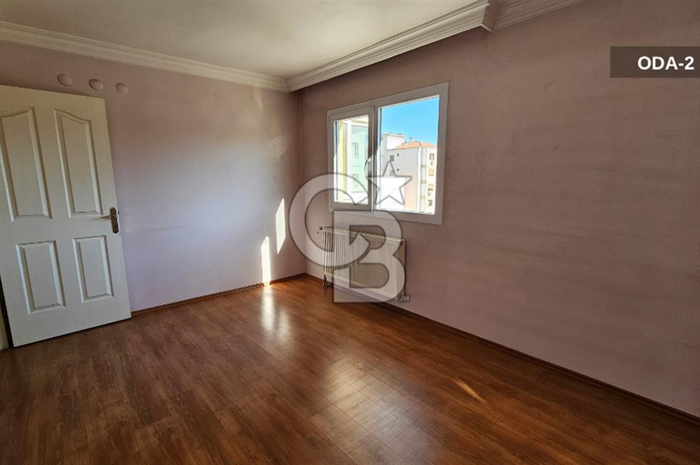 Bayraklı Soğukkuyu'da 3+1 Kiralık Daire Arakat Asansör Otopark