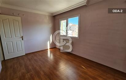 Bayraklı Soğukkuyu'da 3+1 Kiralık Daire Arakat Asansör Otopark