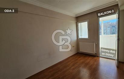 Bayraklı Soğukkuyu'da 3+1 Kiralık Daire Arakat Asansör Otopark