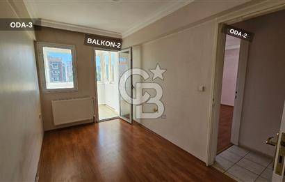 Bayraklı Soğukkuyu'da 3+1 Kiralık Daire Arakat Asansör Otopark