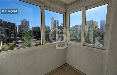 Bayraklı Soğukkuyu'da 3+1 Kiralık Daire Arakat Asansör Otopark